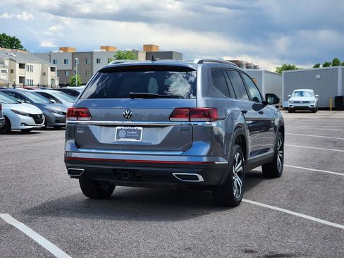 Certified 2023 Volkswagen Atlas SEL AWD/4WD image 7