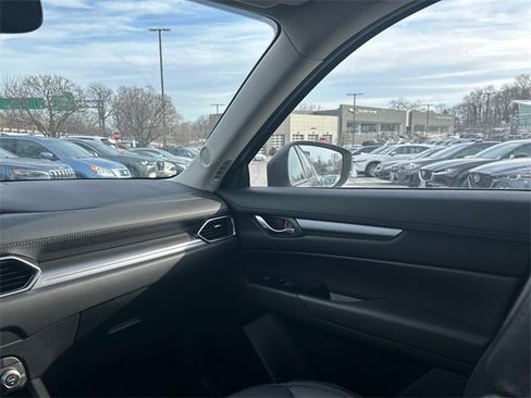 Used 2023 MAZDA CX-5 AWD 2.5 S w/ Preferred Package image 27