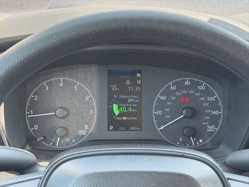Used 2025 Toyota Corolla LE w/ LE Premium Package FWD image 74