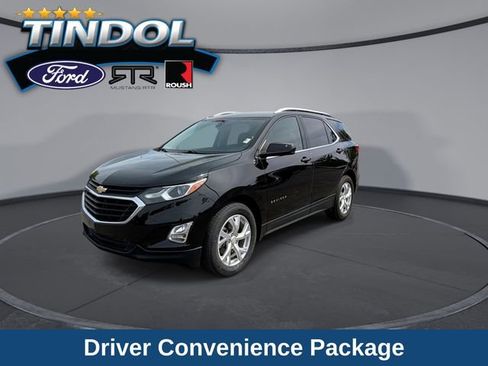 Used 2020 Chevrolet Equinox LT FWD image 4