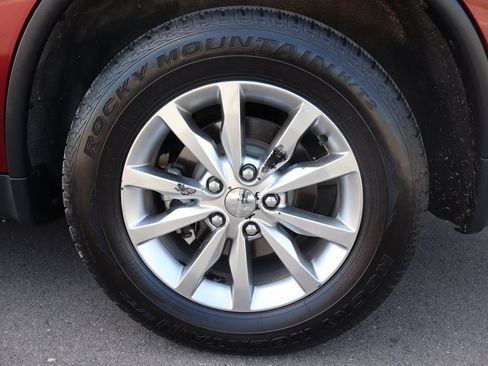 Used 2018 Dodge Durango SXT w/ Trailer Tow Group IV AWD/4WD image 43