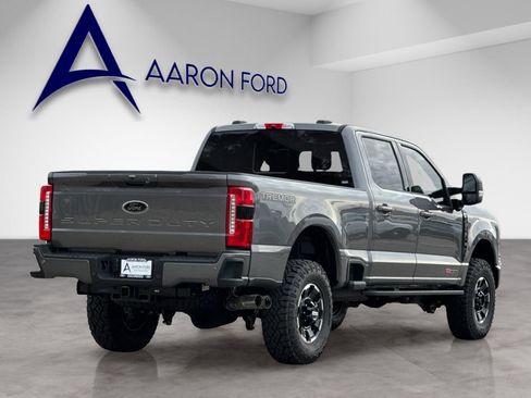 New 2025 Ford F250 Lariat w/ Lariat Ultimate Package image 5