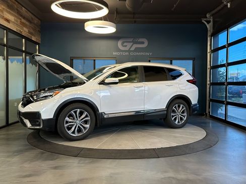 Used 2020 Honda CR-V Touring image 25