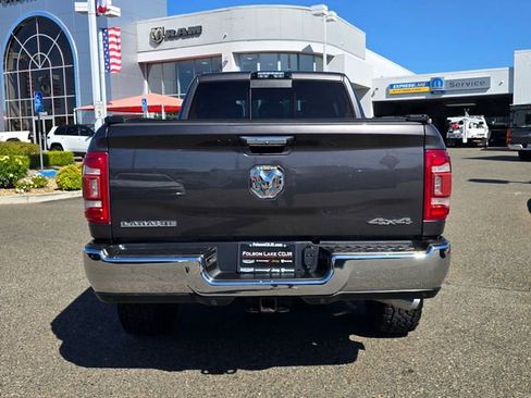 Used 2021 RAM 2500 Laramie AWD/4WD image 5