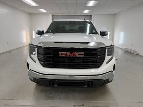 New 2025 GMC Sierra 1500 Pro w/ Pro Value Package image 2