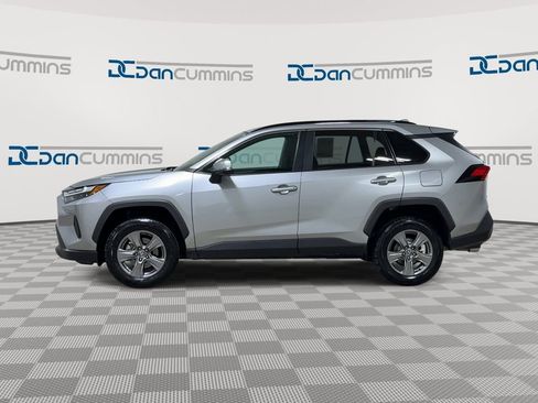 Used 2024 Toyota RAV4 XLE FWD image 6