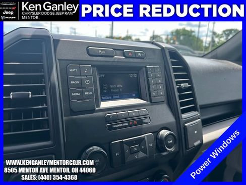 Used 2019 Ford F150 XL w/ XL Power Equipment Group AWD/4WD image 15