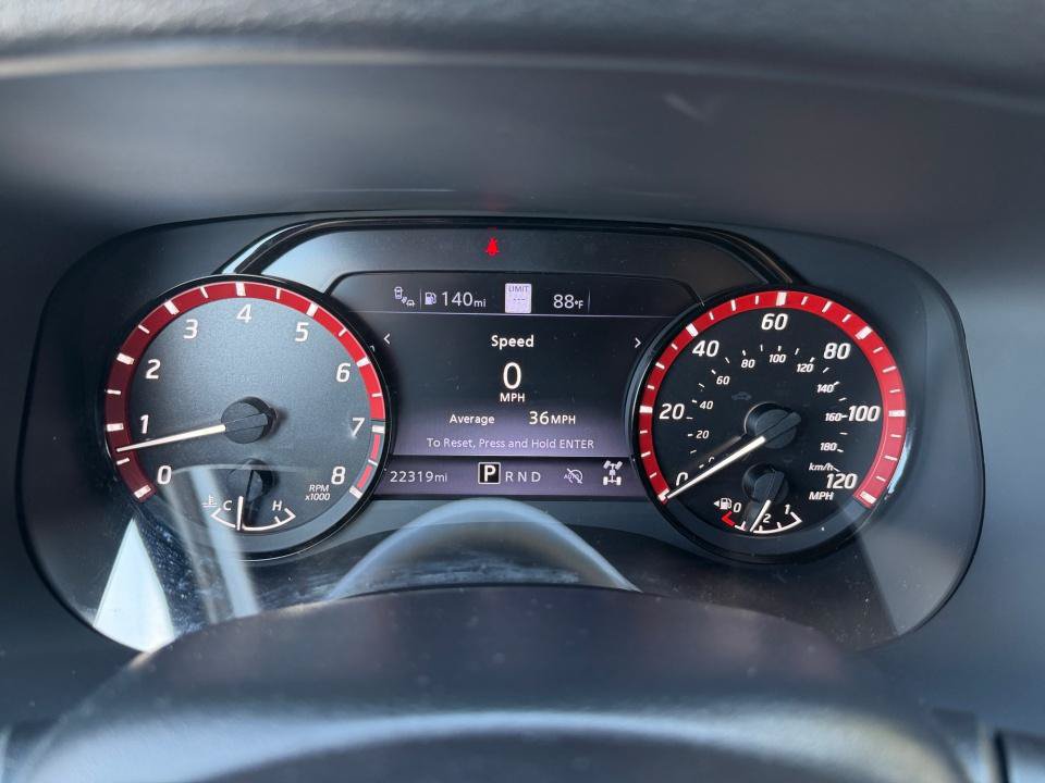 Used 2023 Nissan Frontier PRO-4X w/ Technology Package AWD/4WD image 14