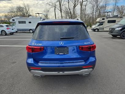 New 2026 Mercedes-Benz GLB 250 4MATIC