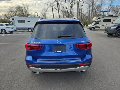 New 2026 Mercedes-Benz GLB 250 4MATIC image 4
