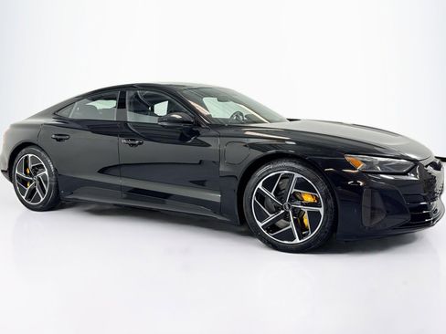 Used 2023 Audi RS e-tron GT w/ Carbon Performance Package image 3