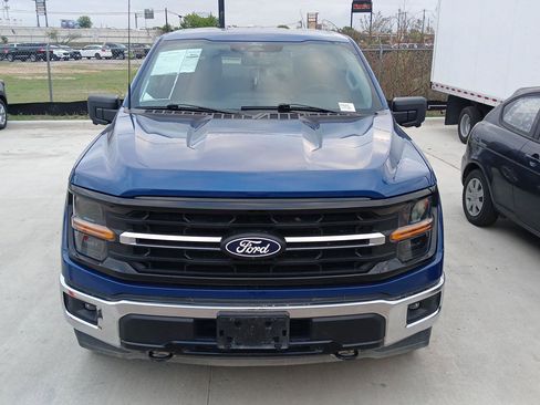Used 2024 Ford F150 XLT w/ Mobile Office Package AWD/4WD image 5