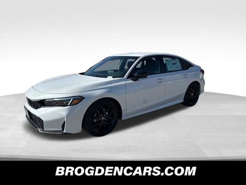 New 2026 Honda Civic Sport image 7