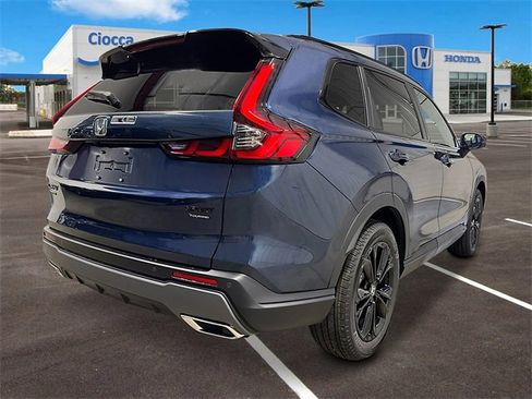 New 2026 Honda CR-V Sport Touring image 5