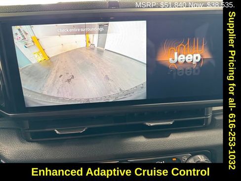 New 2025 Jeep Wrangler Sport S image 15