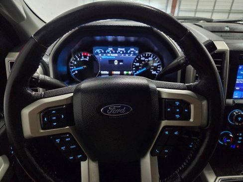Used 2020 Ford F350 Lariat w/ Lariat Value Package AWD/4WD image 44