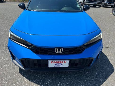 Used 2025 Honda Civic Sport image 35