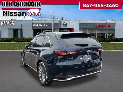 Used 2024 MAZDA CX-90 3.3 Turbo w/ Premium Plus Pkg image 8