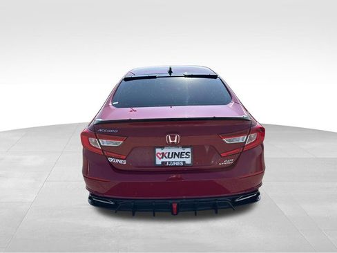Used 2022 Honda Accord Sport image 7
