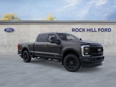 New 2026 Ford F250 Lariat w/ Black Appearance Package AWD/4WD image 29