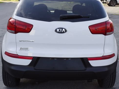 Used 2016 Kia Sportage LX AWD/4WD image 8