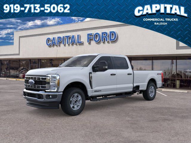 New 2026 Ford F350 XLT w/ Snow Plow/Camper Package AWD/4WD image 1