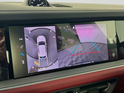 New 2026 Porsche Cayenne S AWD/4WD image 17