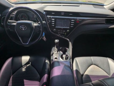 Used 2020 Toyota Camry SE AWD/4WD image 27
