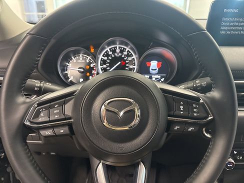 Used 2025 MAZDA CX-5 AWD 2.5 S w/ Select Package image 14