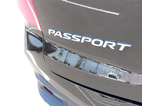 Certified 2024 Honda Passport EX-L image 7