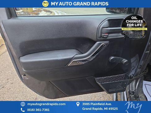 Used 2016 Jeep Wrangler Sport w/ Quick Order Package 23S image 19