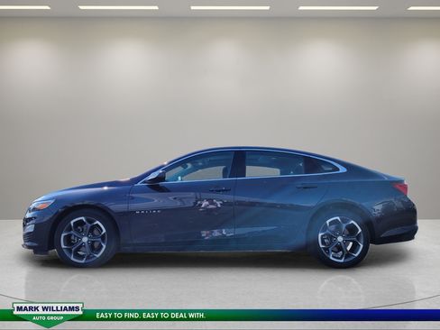 Used 2023 Chevrolet Malibu LT FWD image 7