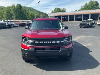 New 2026 Ford Bronco Sport Big Bend w/ Convenience Package AWD/4WD video 2