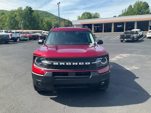New 2026 Ford Bronco Sport Big Bend w/ Convenience Package AWD/4WD image 2