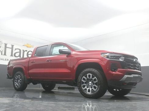 New 2026 Chevrolet Colorado Z71 w/ Z71 Convenience Package 2 AWD/4WD image 2