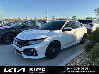 Used 2021 Honda Civic Sport Touring video 1