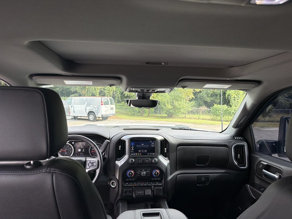 Certified 2022 Chevrolet Silverado 2500 LTZ w/ LTZ Plus Package AWD/4WD image 20