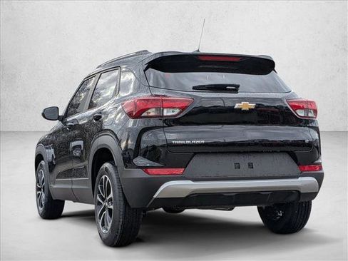 New 2026 Chevrolet TrailBlazer LT image 7