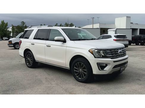 Used 2019 Ford Expedition Limited w/ Equipment Group 301A RWD image 2