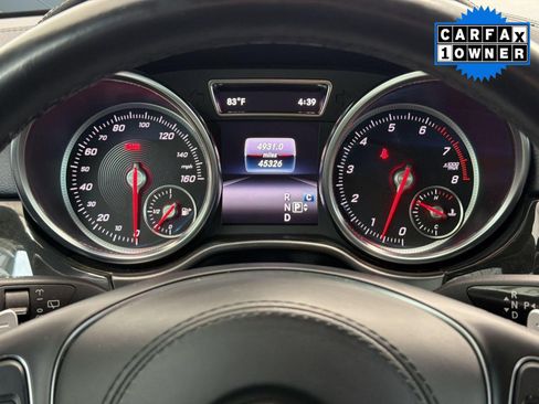 Used 2019 Mercedes-Benz GLS 450 4MATIC image 22