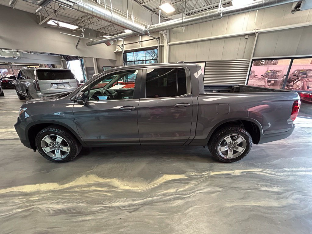 Used 2025 Honda Ridgeline RTL image 32