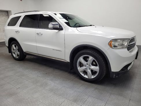 Used 2013 Dodge Durango Citadel w/ Technology Group image 11