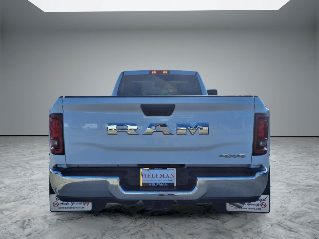 Used 2026 RAM 3500 Tradesman w/ Chrome Appearance Group A AWD/4WD image 6