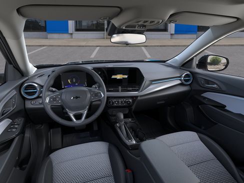 New 2026 Chevrolet Trax LT w/ Sunroof Package image 15