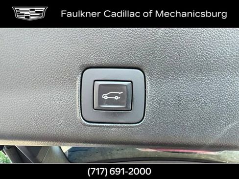 Used 2021 Chevrolet TrailBlazer ACTIV w/ Sun and Liftgate Package AWD/4WD image 16