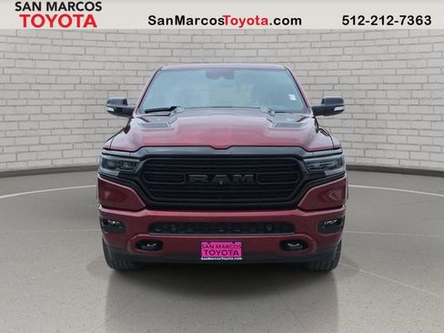 Used 2021 RAM 1500 Limited w/ Night Edition RWD image 2
