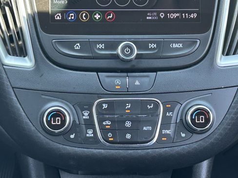 Certified 2024 Chevrolet Malibu LT FWD image 20