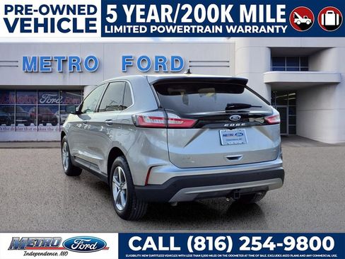 Used 2022 Ford Edge SEL w/ Convenience Package image 6
