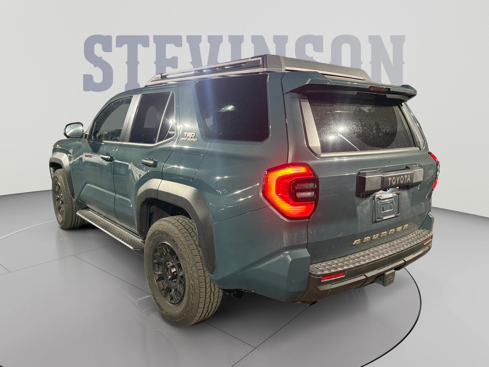 Certified 2026 Toyota 4Runner TRD Off-Road Premium w/ Tow Technology Package AWD/4WD image 3