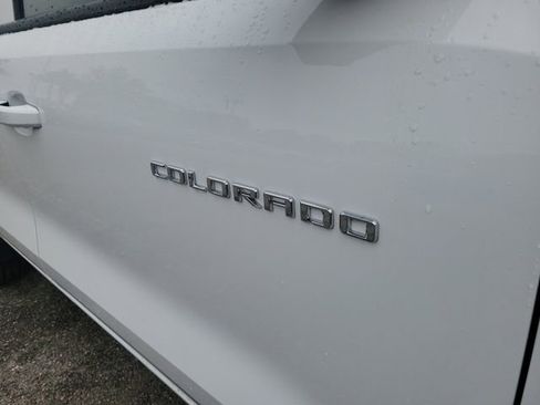 New 2026 Chevrolet Colorado LT w/ LT Convenience Package AWD/4WD image 7